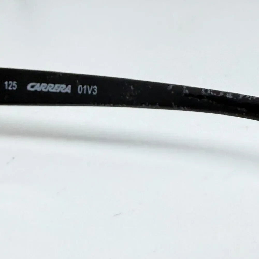 Carrera CA903 S 01V3 Sunglasses Frames‎ Mens Black Full Rim H19498